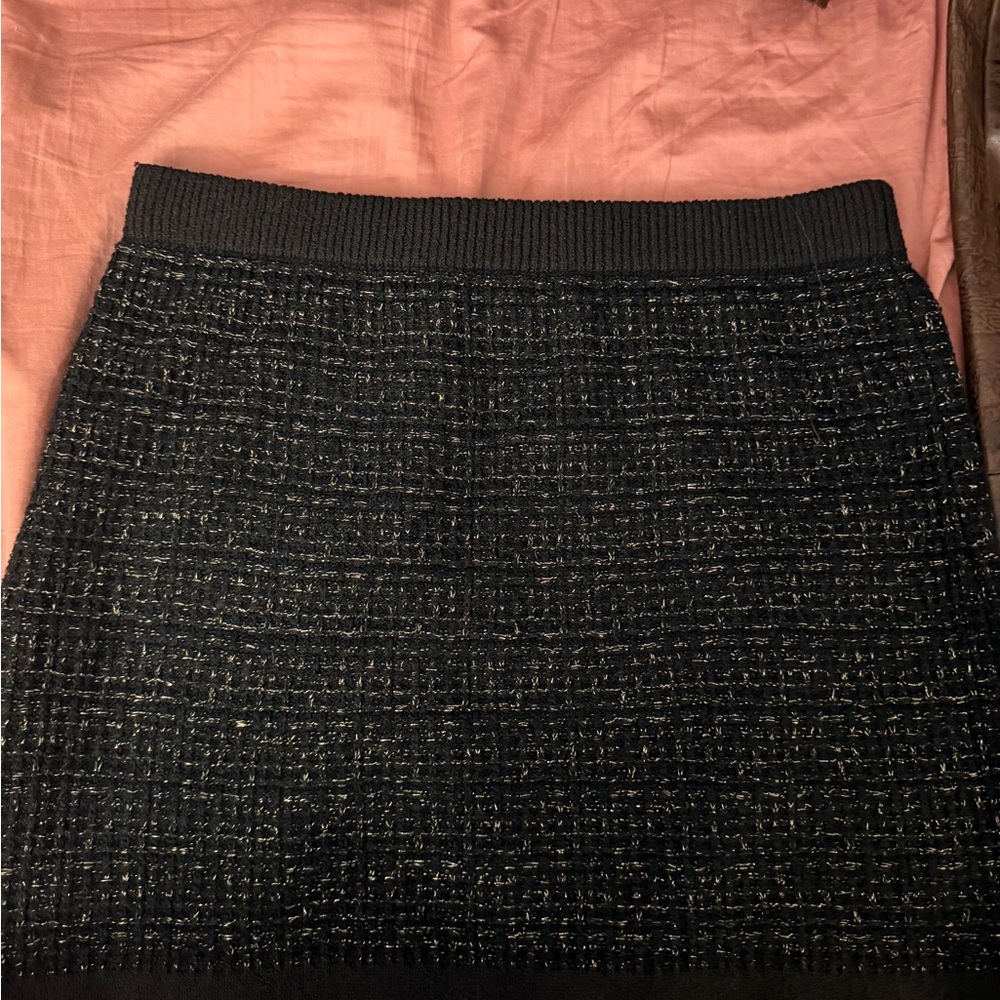 Rachel Zoe tweed like skirt - Picture 5 of 5